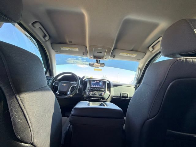 Used 2015 Chevrolet Silverado 1500 LT w/ All Star Edition RWD image 15