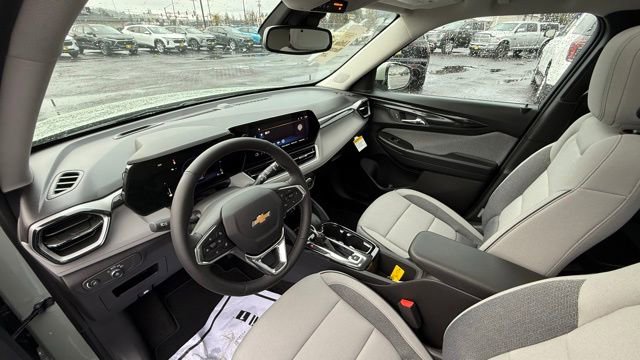 New 2026 Chevrolet TrailBlazer LT w/ Convenience Package image 16