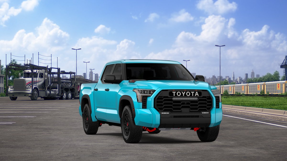 New 2026 Toyota Tundra TRD Pro AWD/4WD image 16