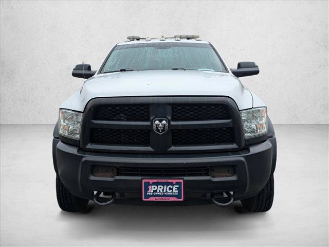 Used 2018 RAM 4500 Tradesman w/ Ambulance Prep Group AWD/4WD image 2
