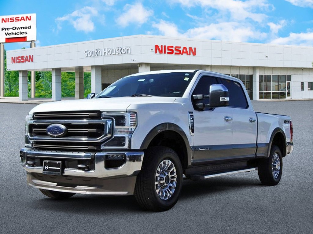 Used 2020 Ford F250 King Ranch w/ King Ranch Ultimate Package image 2