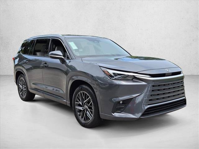 Used 2025 Lexus TX 350 AWD video 3