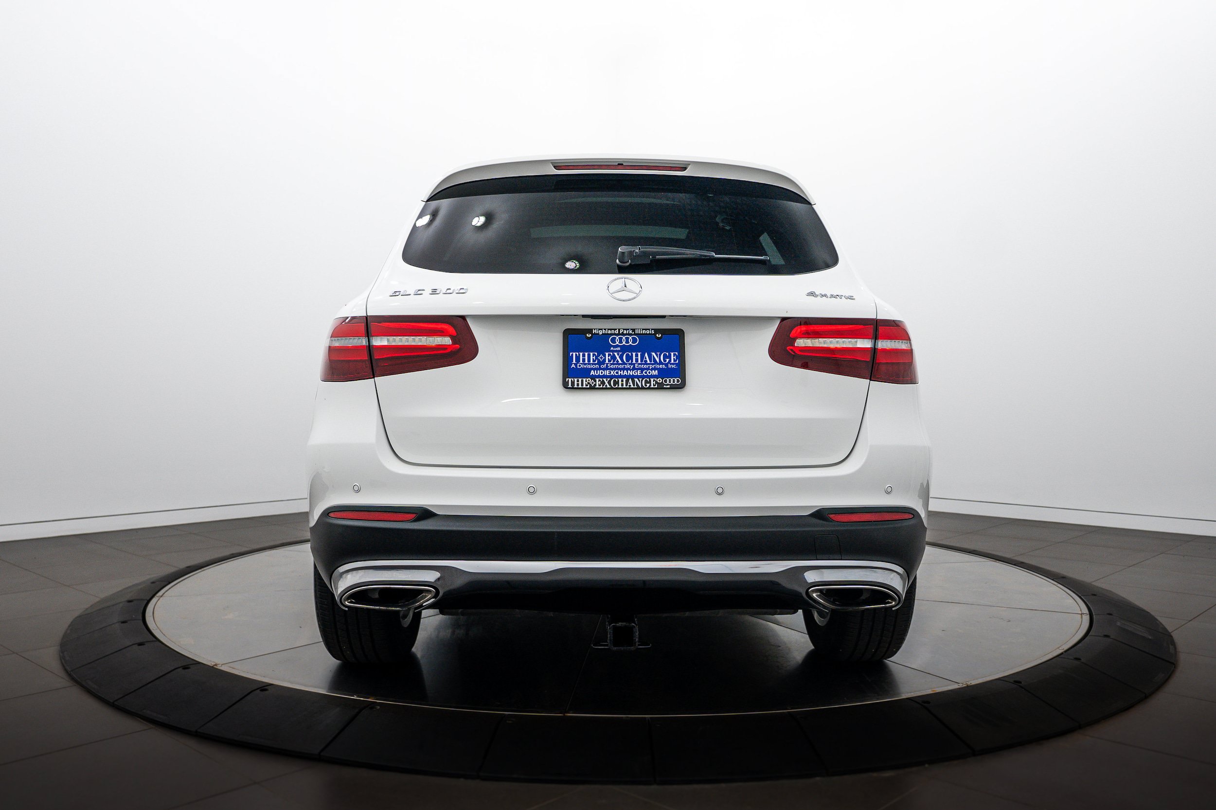 Used 2017 Mercedes-Benz GLC 300 4MATIC image 21