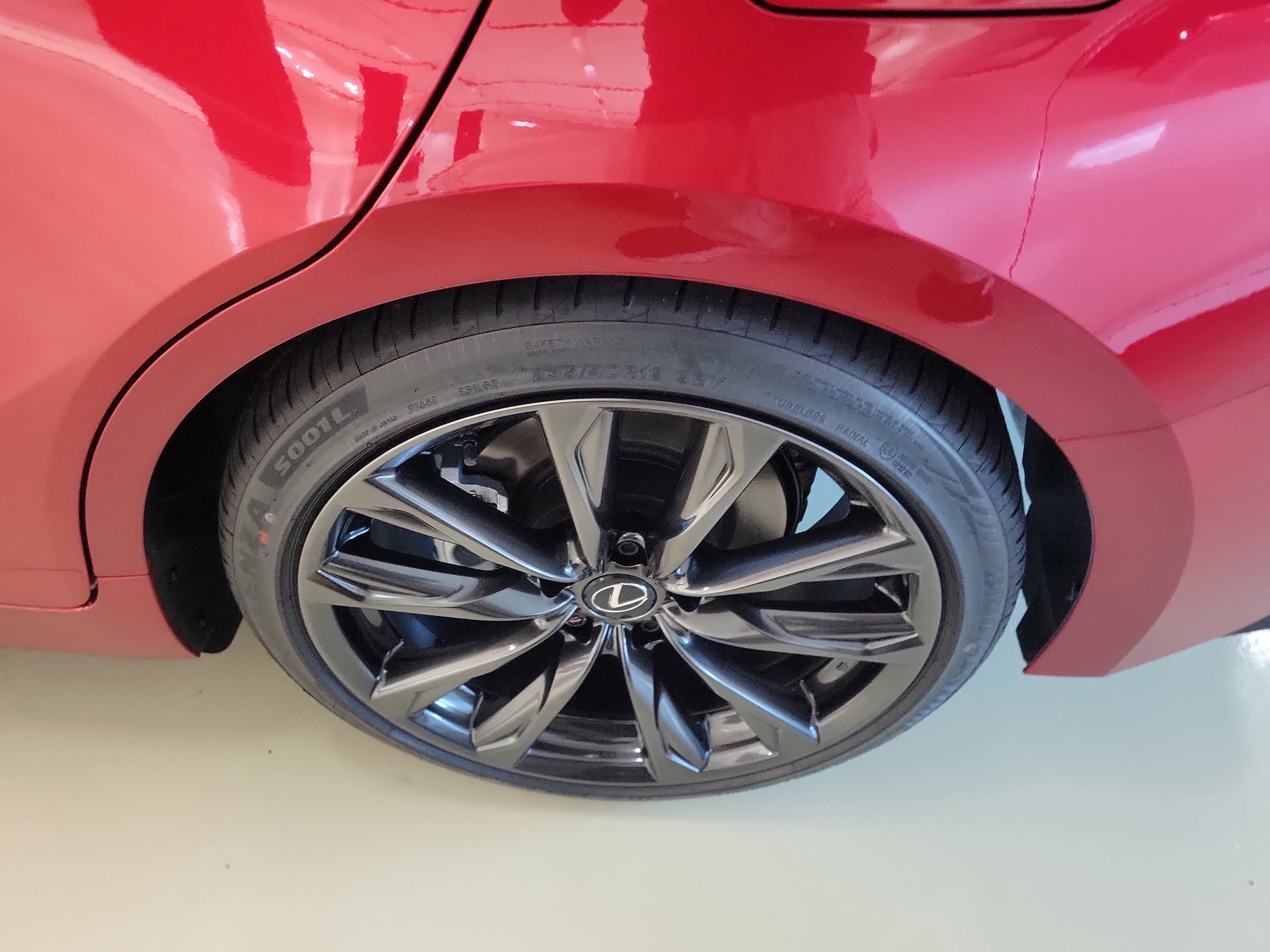 New 2025 Lexus IS 350 F Sport image 7