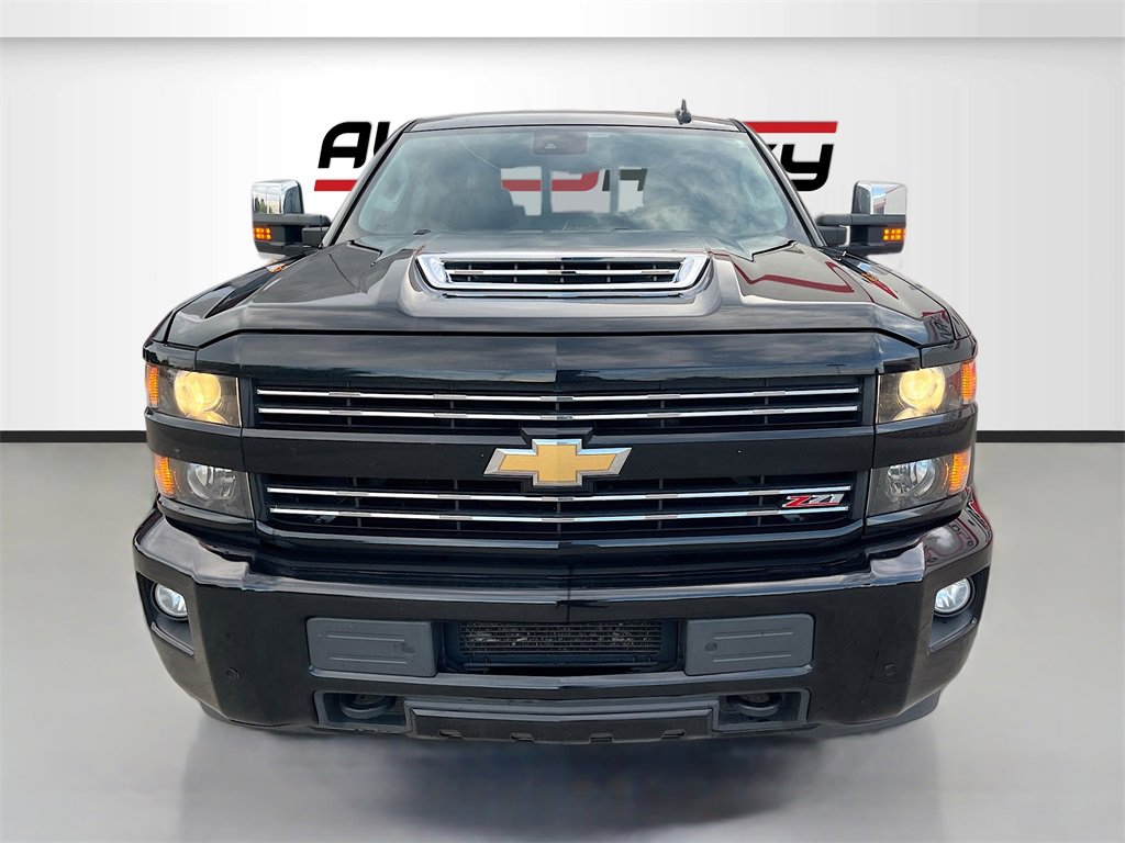 Used 2017 Chevrolet Silverado 2500 High Country w/ Duramax Plus Package image 2