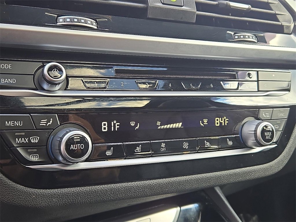 Used 2019 BMW X3 xDrive30i w/ Executive Package image 17