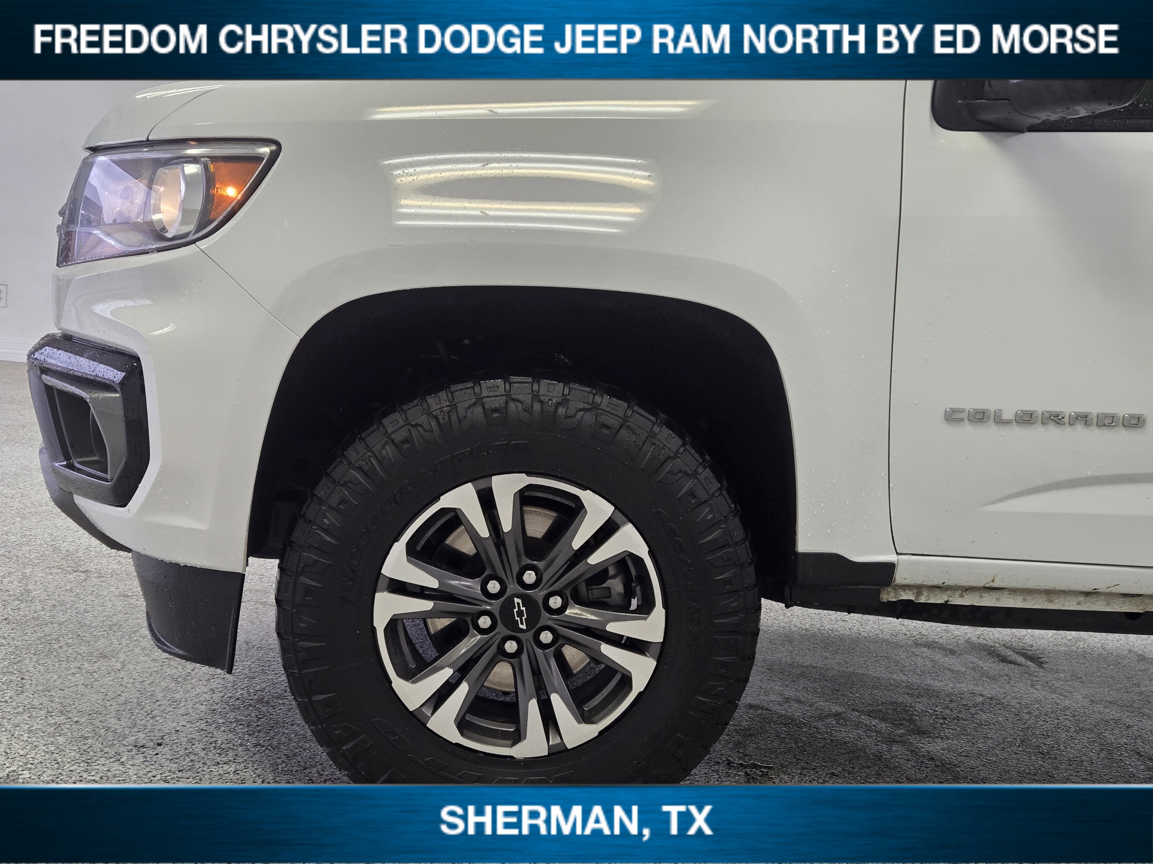 Used 2022 Chevrolet Colorado Z71 image 6