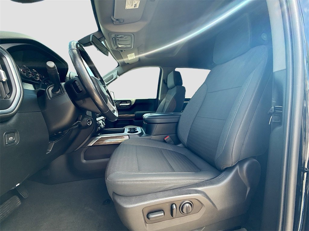 Used 2020 Chevrolet Silverado 1500 RST w/ All-Star Edition image 21