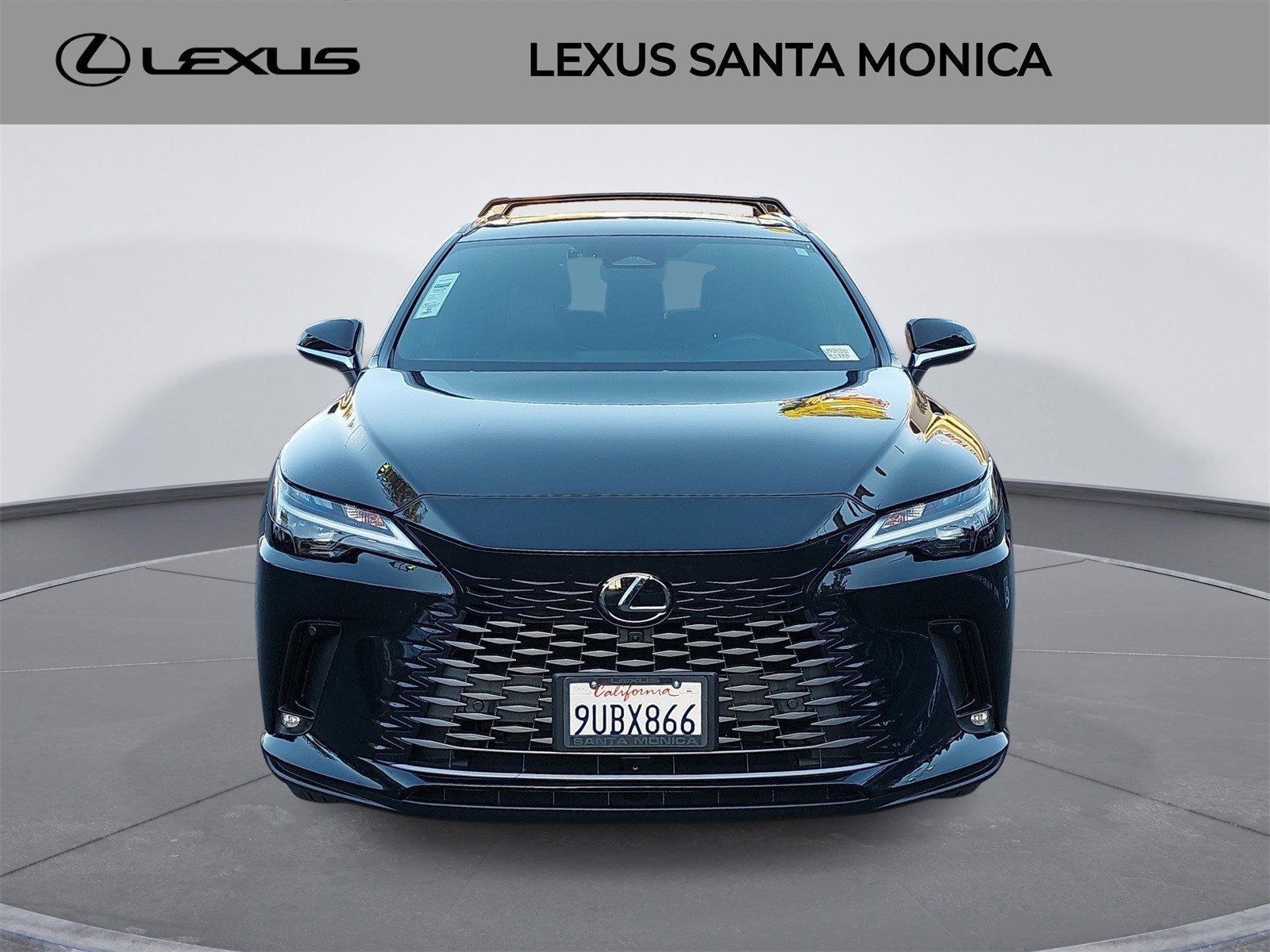 Used 2025 Lexus RX 350 image 2