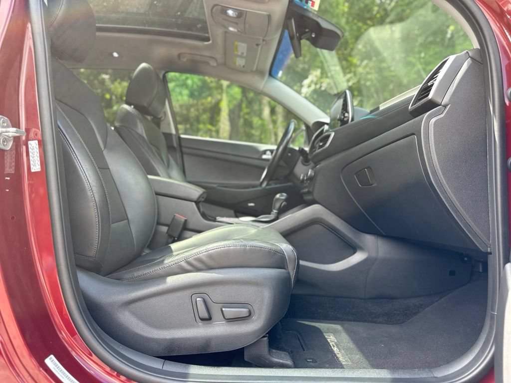 Used 2020 Hyundai Tucson Ultimate AWD/4WD image 25