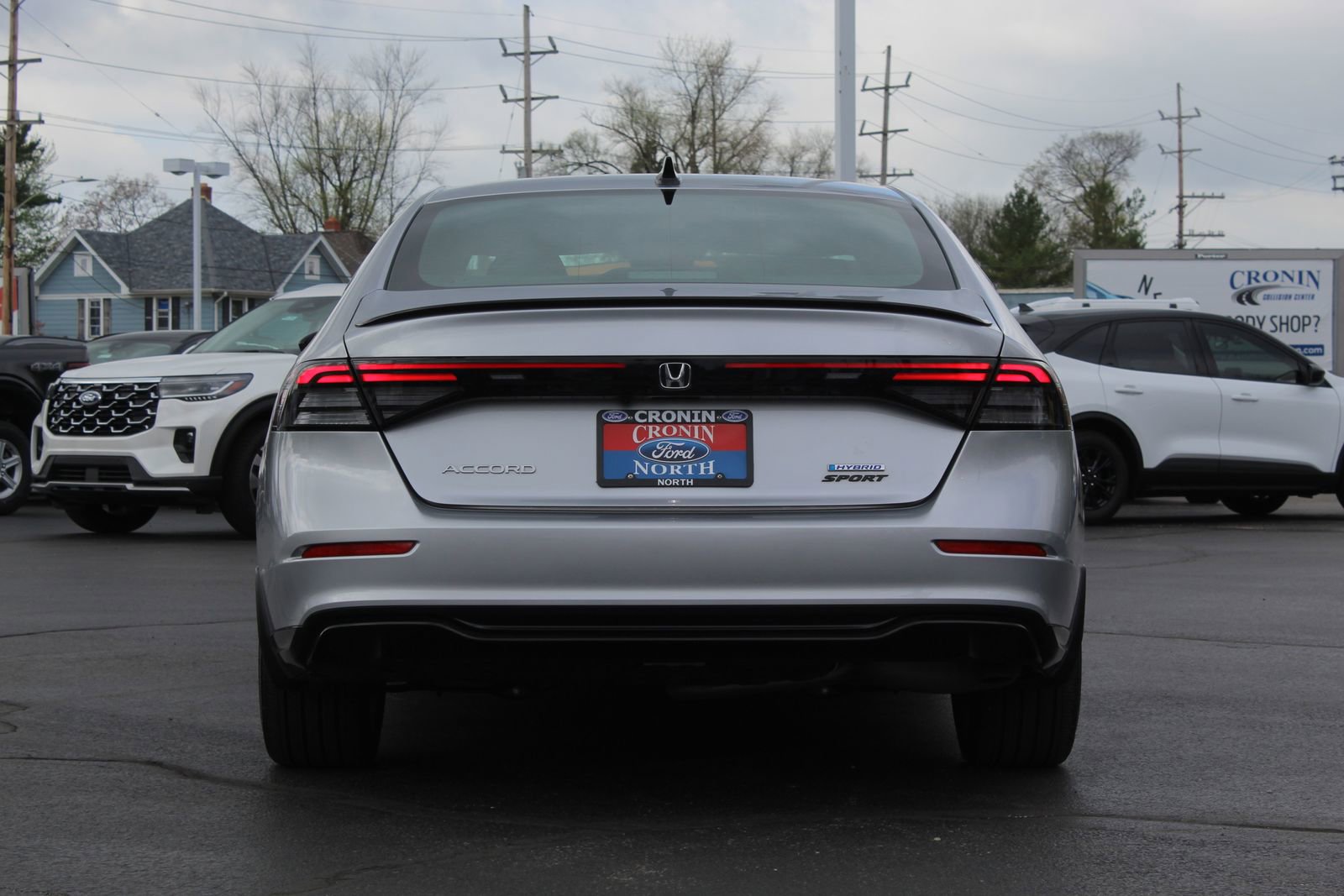 Used 2025 Honda Accord Sport image 7