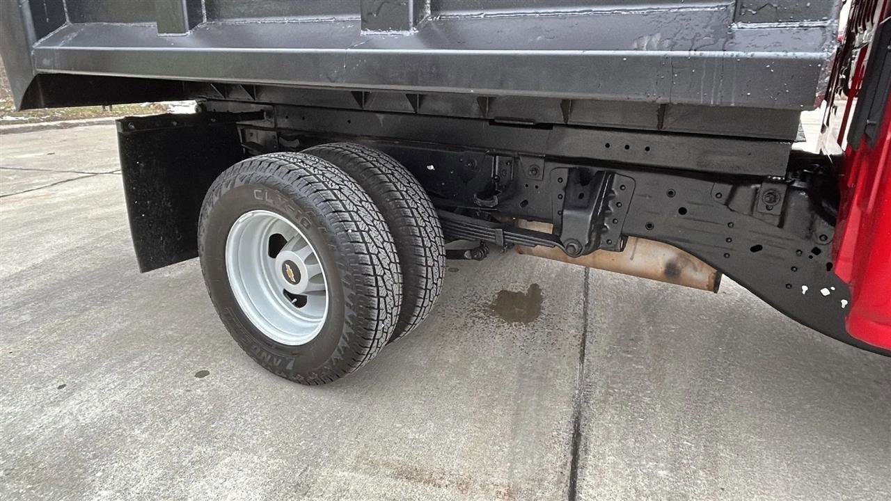 Used 2017 Chevrolet Silverado 3500 W/T w/ WT Convenience Package image 6