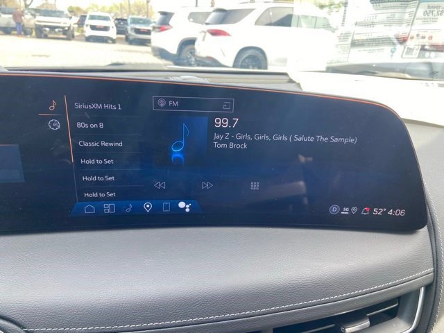 Certified 2025 Cadillac CT5 Premium Luxury w/ Sun And Sound Package RWD image 23