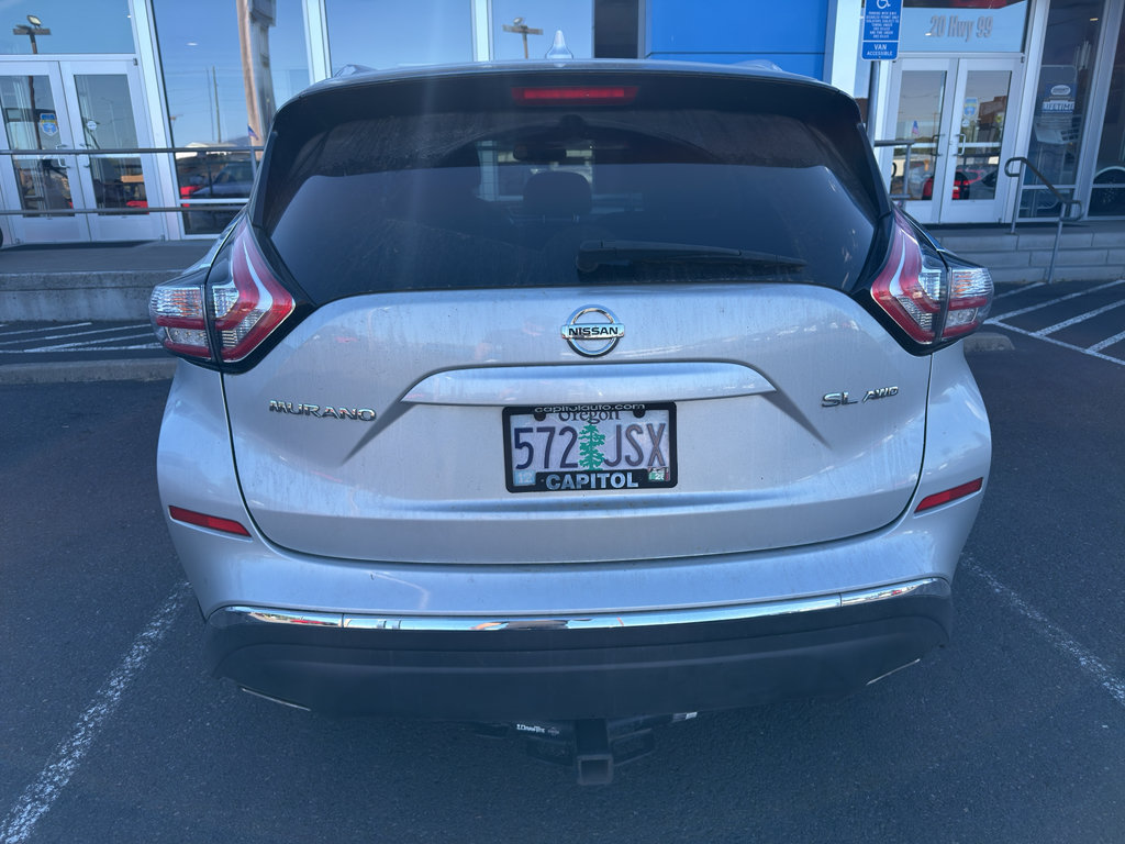 Used 2016 Nissan Murano SL w/ SL Technology Package AWD/4WD image 4