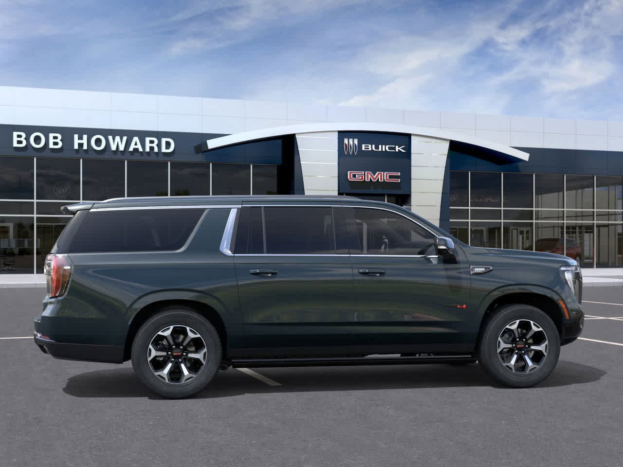 New 2026 GMC Yukon XL AT4 Ultimate image 5