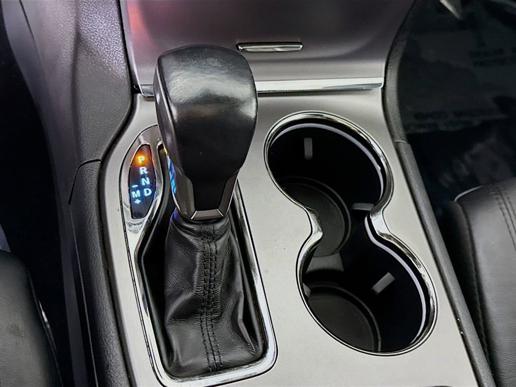 Used 2020 Jeep Grand Cherokee Limited X image 11