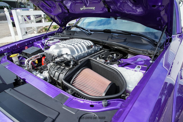 Used 2018 Dodge Challenger SRT Demon image 17