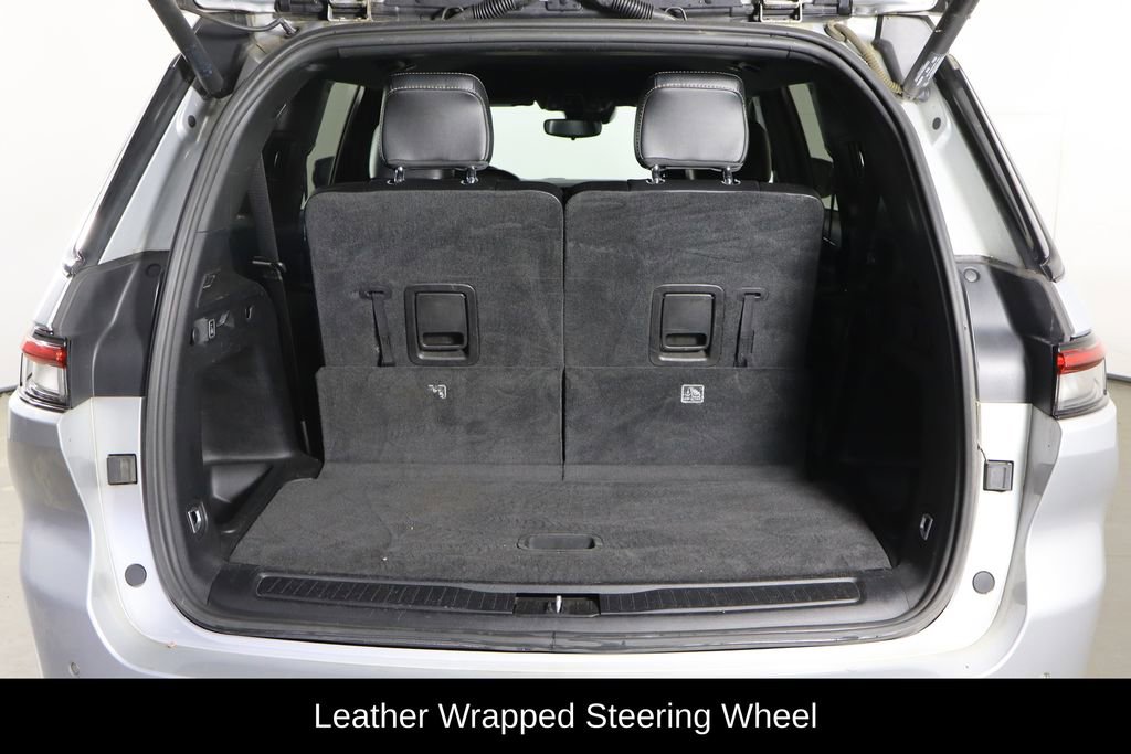 Used 2021 Jeep Grand Cherokee L Laredo AWD/4WD image 19