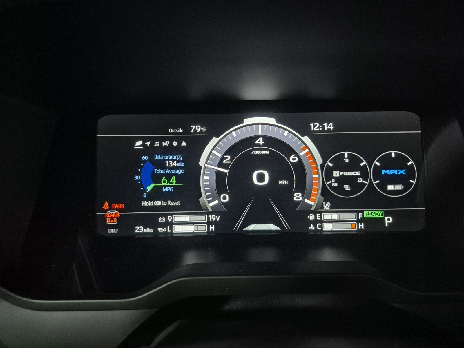 New 2026 Toyota Sequoia TRD Pro image 32