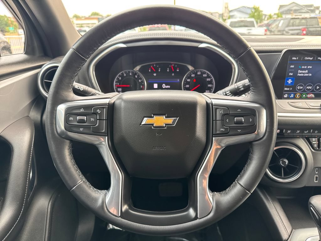 Used 2022 Chevrolet Blazer LT w/ Sound & Technology Package AWD/4WD image 14
