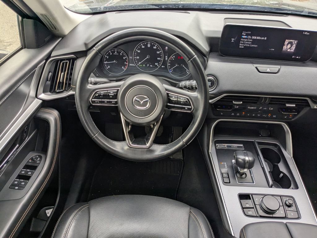 Used 2024 MAZDA CX-90 3.3 Turbo w/ Premium Package image 16