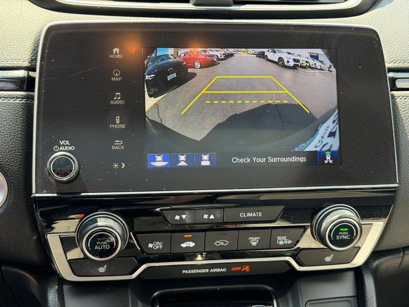 Used 2022 Honda CR-V Touring image 23