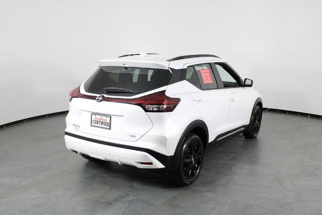 Certified 2024 Nissan Kicks SR FWD image 16