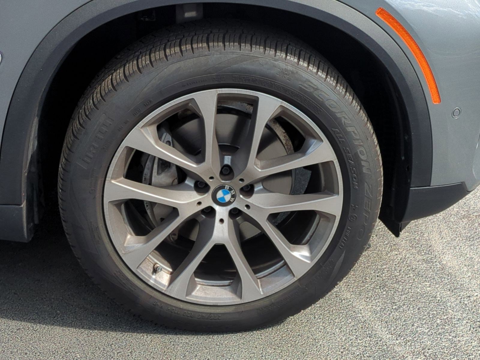Certified 2024 BMW X5 xDrive40i image 13