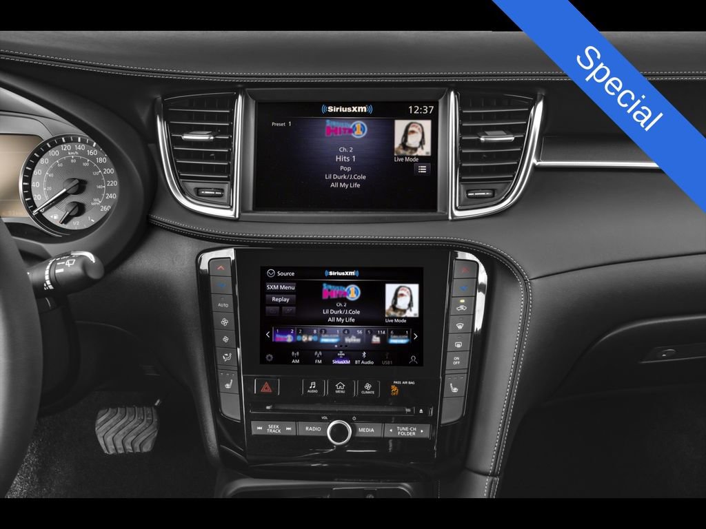 Used 2023 INFINITI QX50 Luxe image 35