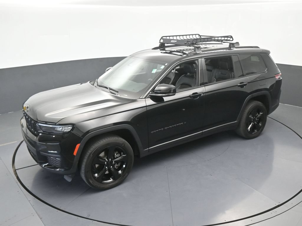 Used 2022 Jeep Grand Cherokee L Laredo RWD image 50
