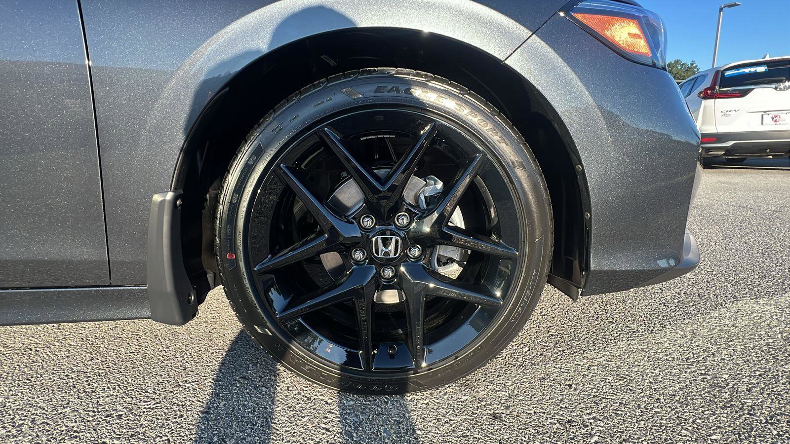 New 2026 Honda Civic Sport image 11