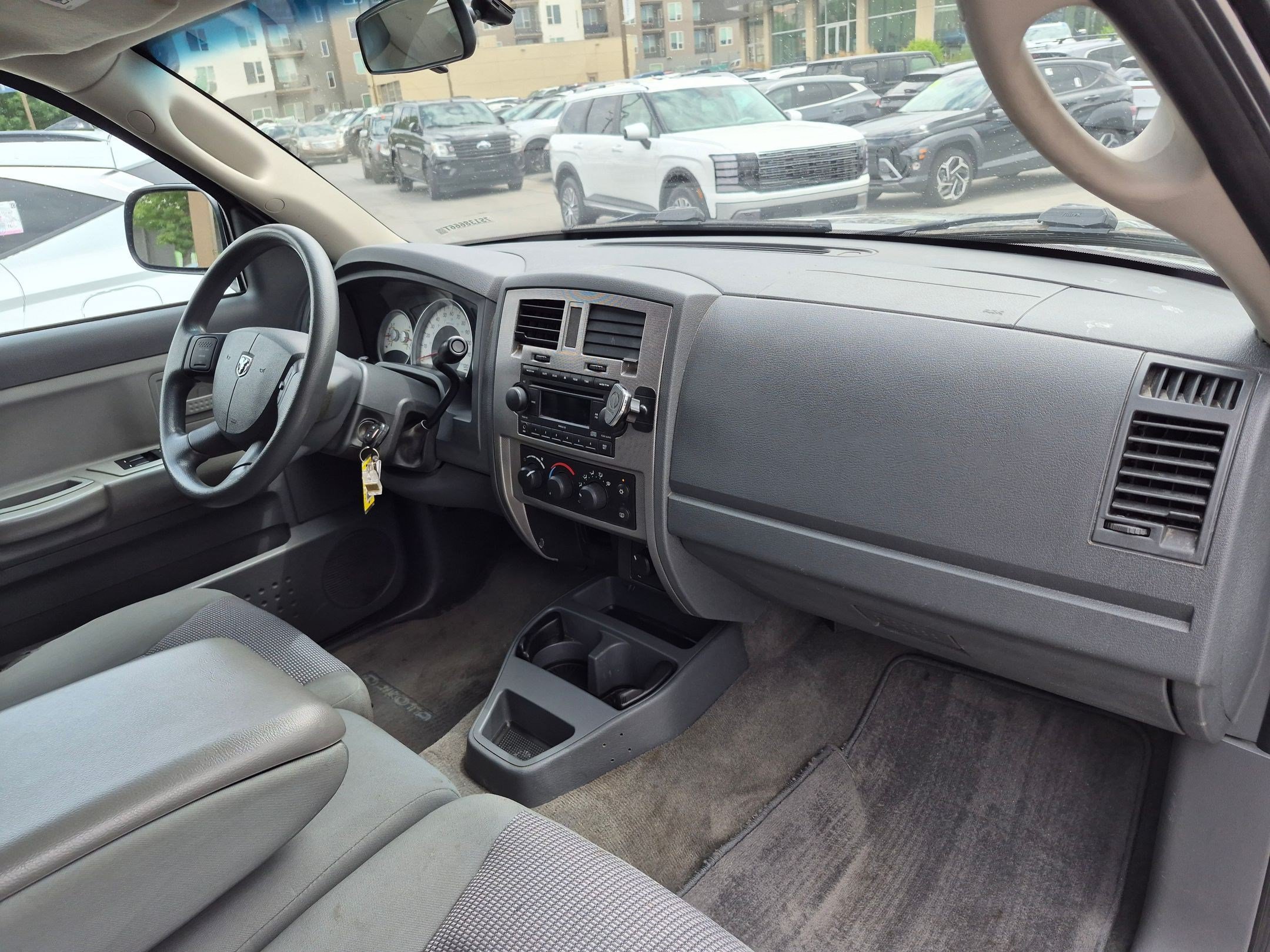 Used 2007 Dodge Dakota SLT w/ Trailer Tow Group AWD/4WD image 30