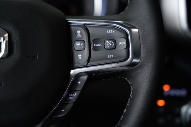 New 2026 RAM 1500 Laramie w/ Night Edition image 6