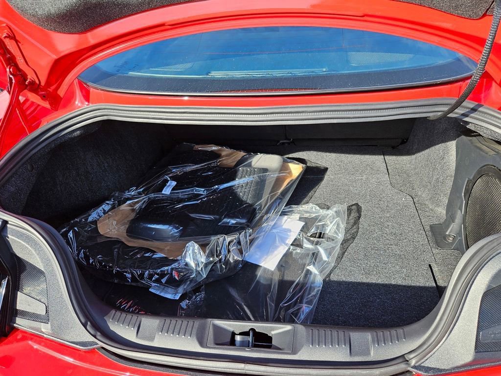 New 2026 Ford Mustang Premium image 22