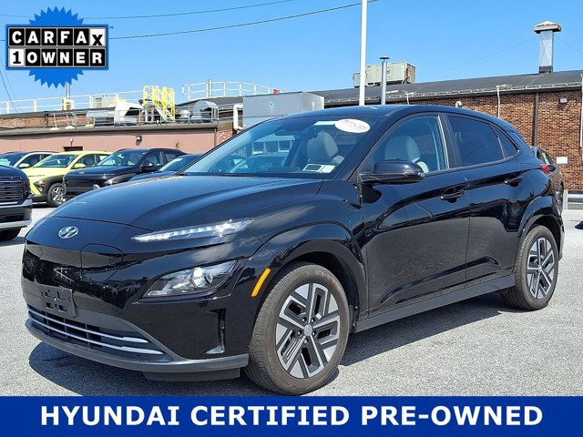 Certified 2023 Hyundai Kona SEL w/ Cargo Package