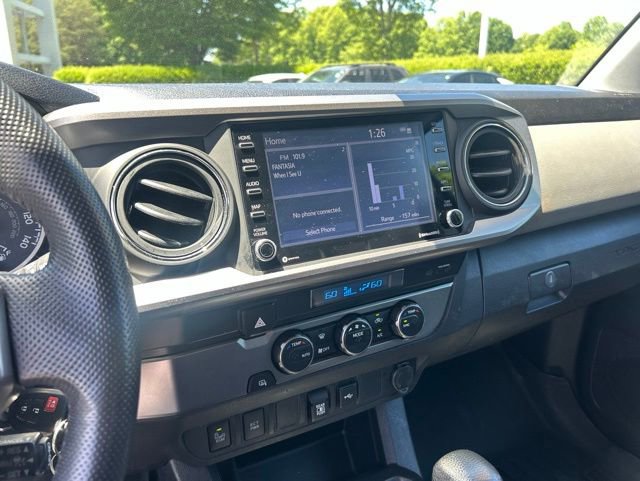 Used 2022 Toyota Tacoma SR5 w/ Technology Package RWD image 22