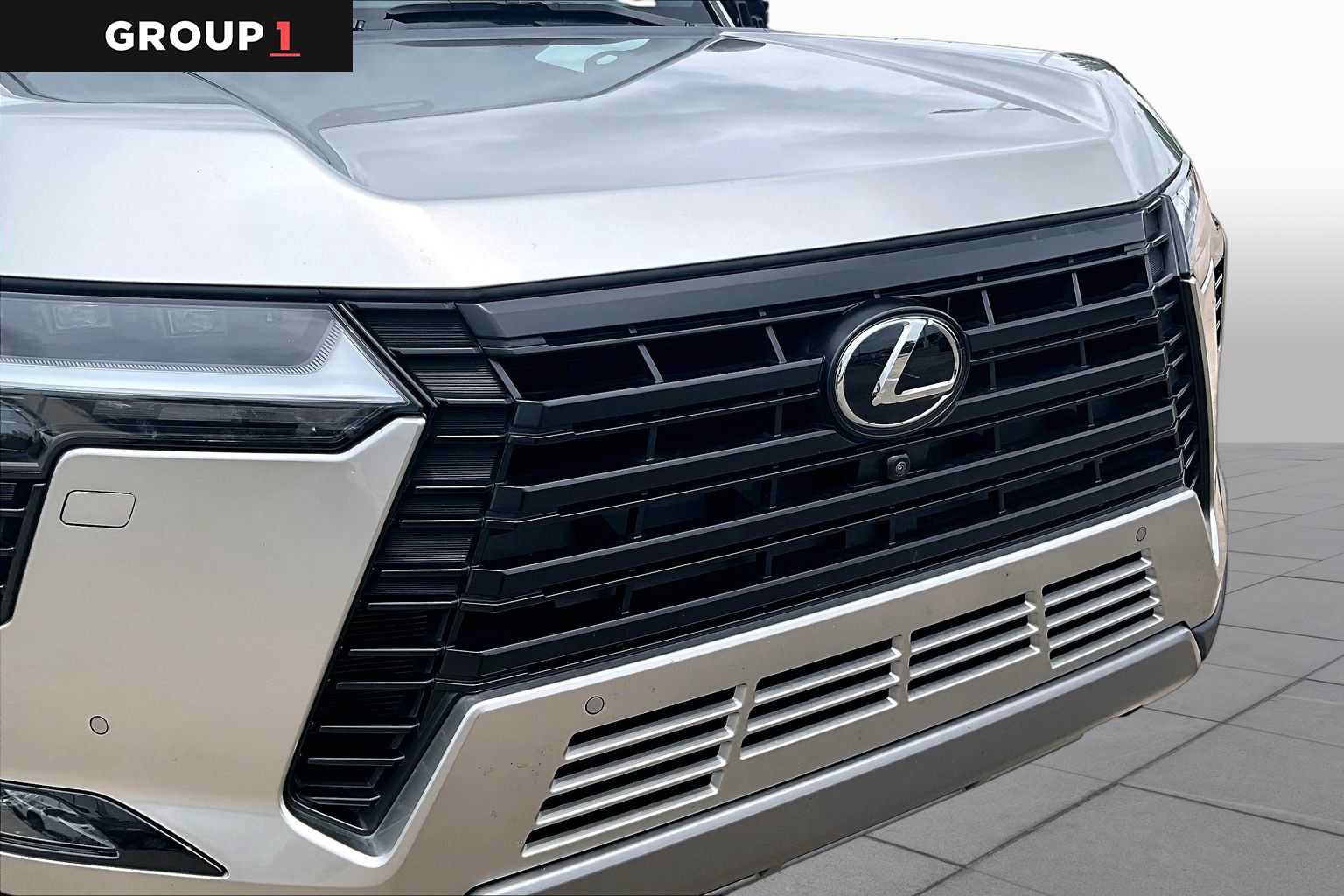 Certified 2024 Lexus GX 550 AWD/4WD image 27
