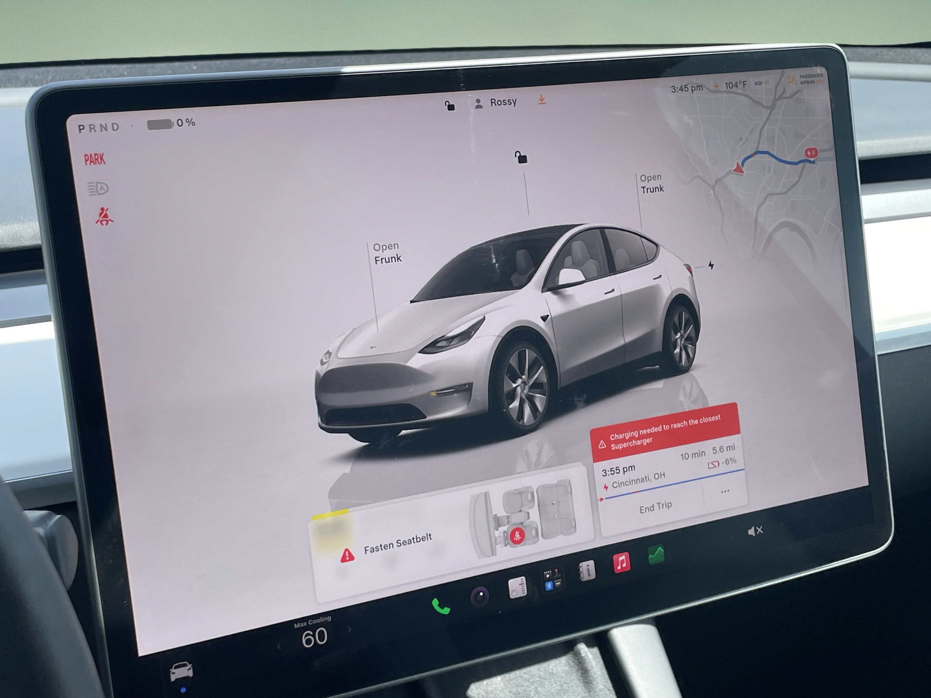 Used 2023 Tesla Model Y Long Range AWD/4WD image 20