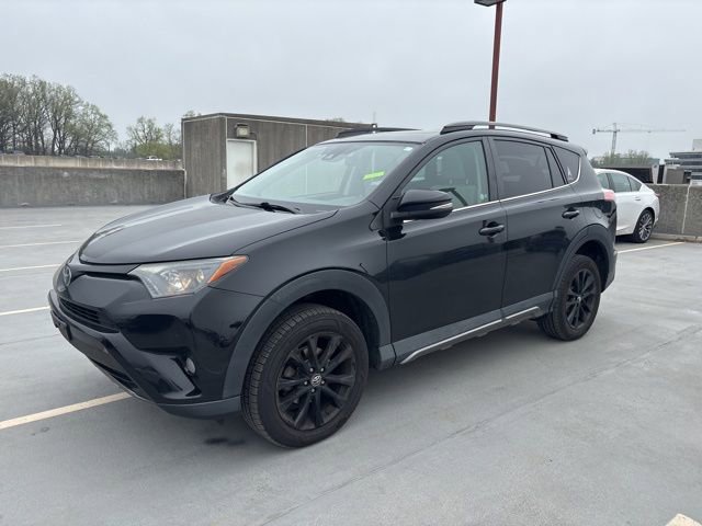 Used 2018 Toyota RAV4 Adventure w/ Plus Extra Value Package image 1