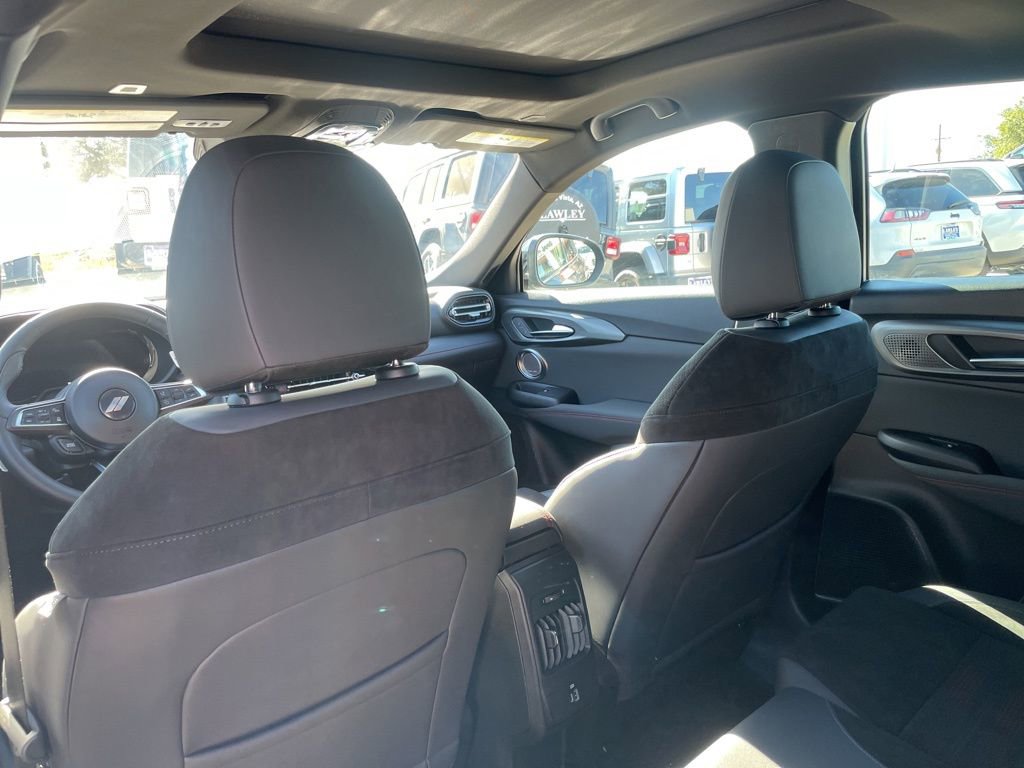 New 2024 Dodge Hornet R/T Plus image 21