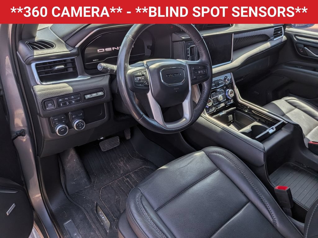 Used 2022 GMC Yukon XL Denali AWD/4WD image 10
