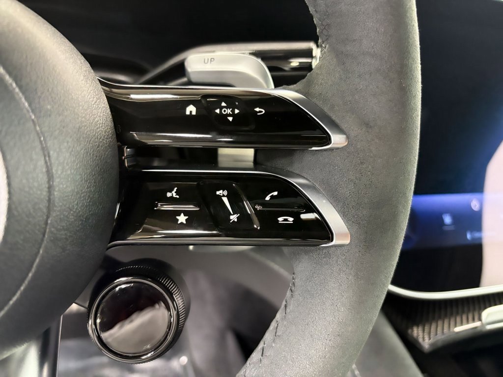 Used 2024 Mercedes-Benz EQE AMG 4MATIC SUV image 14