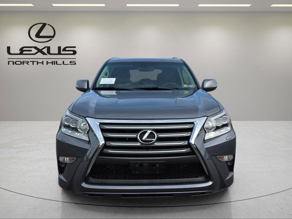 Used 2016 Lexus GX 460 Luxury image 8