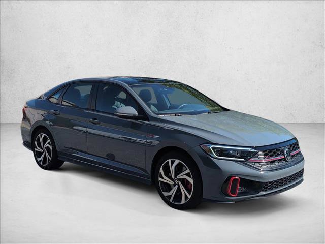 Used 2024 Volkswagen Jetta GLI Autobahn FWD image 3
