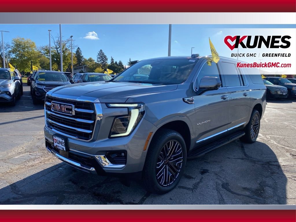 New 2026 GMC Yukon XL Elevation w/ Elevation Premium Package image 10
