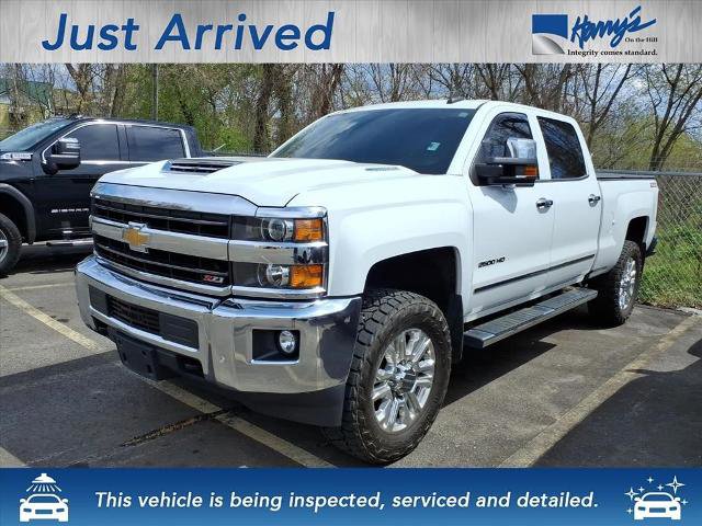Used 2019 Chevrolet Silverado 2500 LTZ w/ Duramax Plus Package image 1