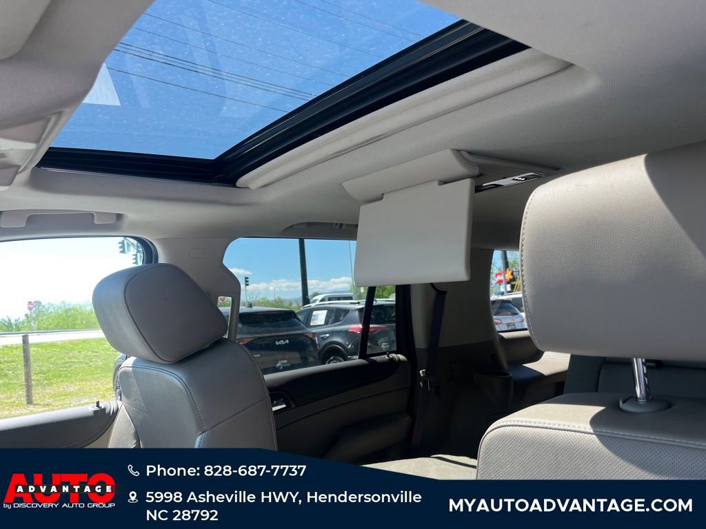 Used 2018 GMC Yukon SLT w/ Open Road Package AWD/4WD image 8