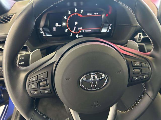Certified 2026 Toyota Supra Premium w/ Driver Assist Package RWD image 21