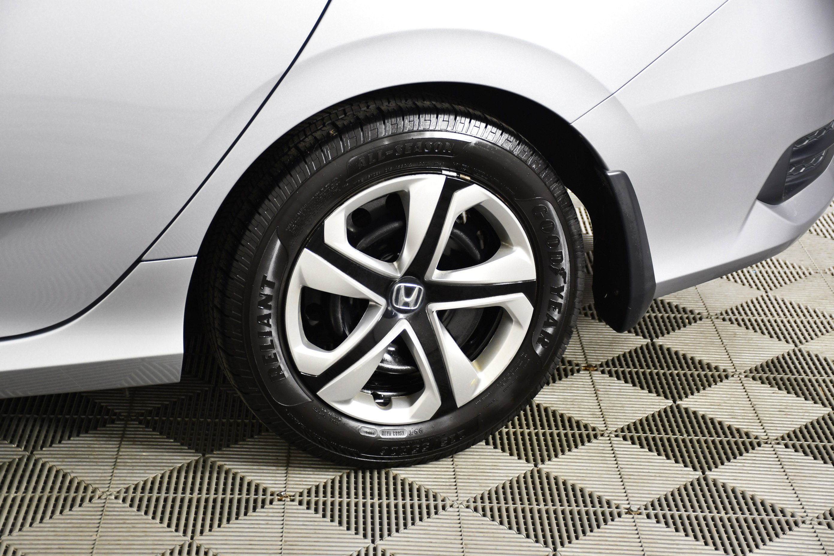 Used 2018 Honda Civic LX image 48