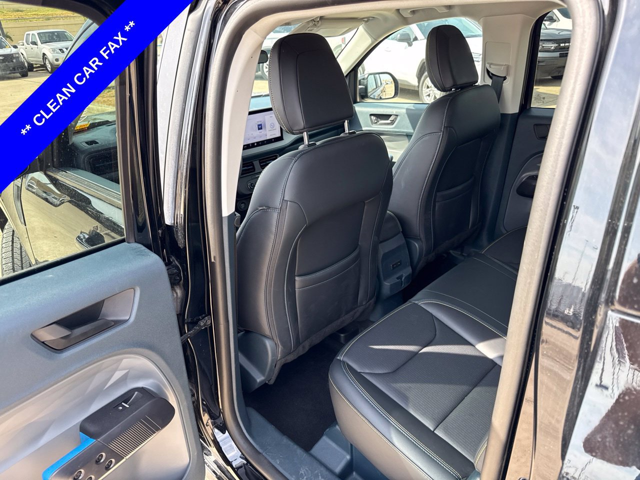 Used 2025 Ford Maverick Lobo AWD/4WD image 7
